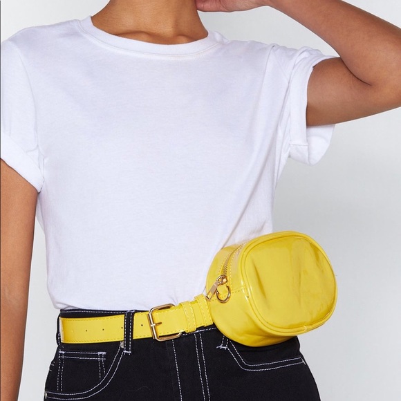 Nasty Gal Bags Nasty Gal Belt Bag Poshmark